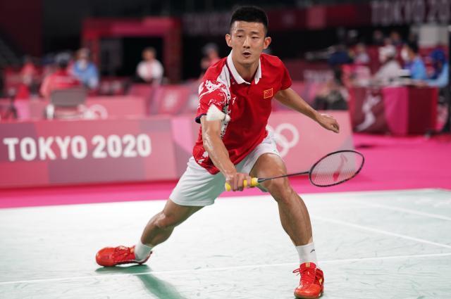 星空体育官网-国羽单打四人首秀皆过关 谌龙：这一刻我等了五年！