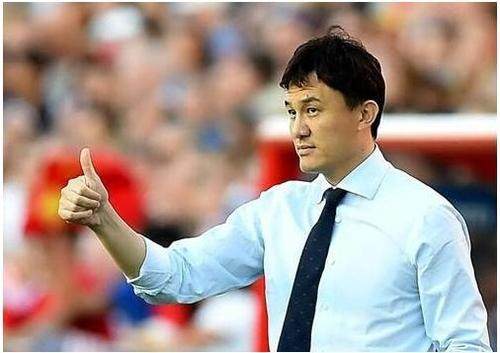 星空登录-郝伟：蒿俊闵自己提出的转会 徐新能为国足做贡献