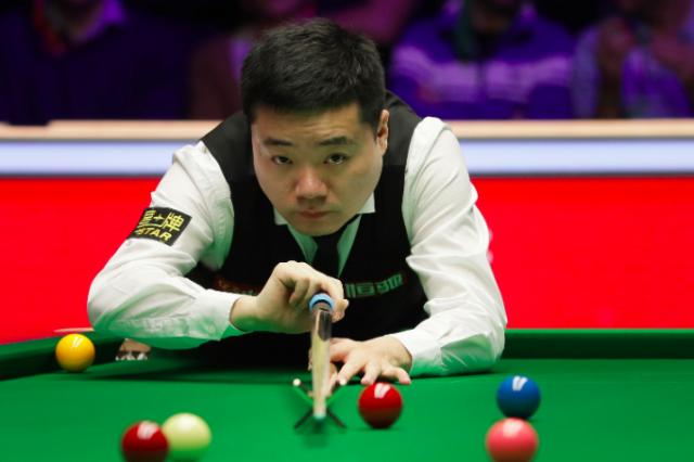 星空体育官网-德国赛丁俊晖大胜晋级将战小特 期待重回冠军行列